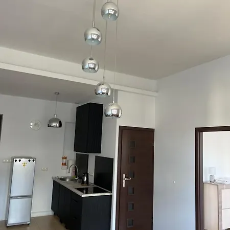 Centrum Ii Apartment Gdynia