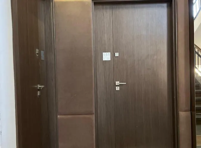 Centrum Ii Apartmán Gdyně