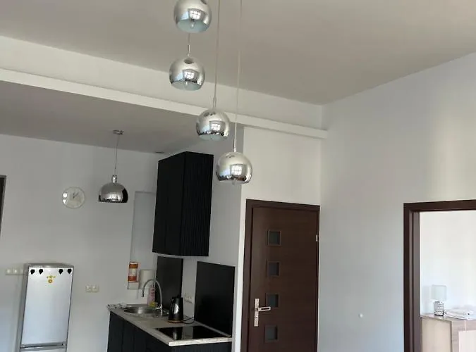 Centrum Ii Apartmán Gdyně