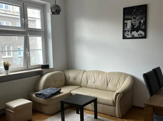 Apartmán Centrum Ii Gdyně